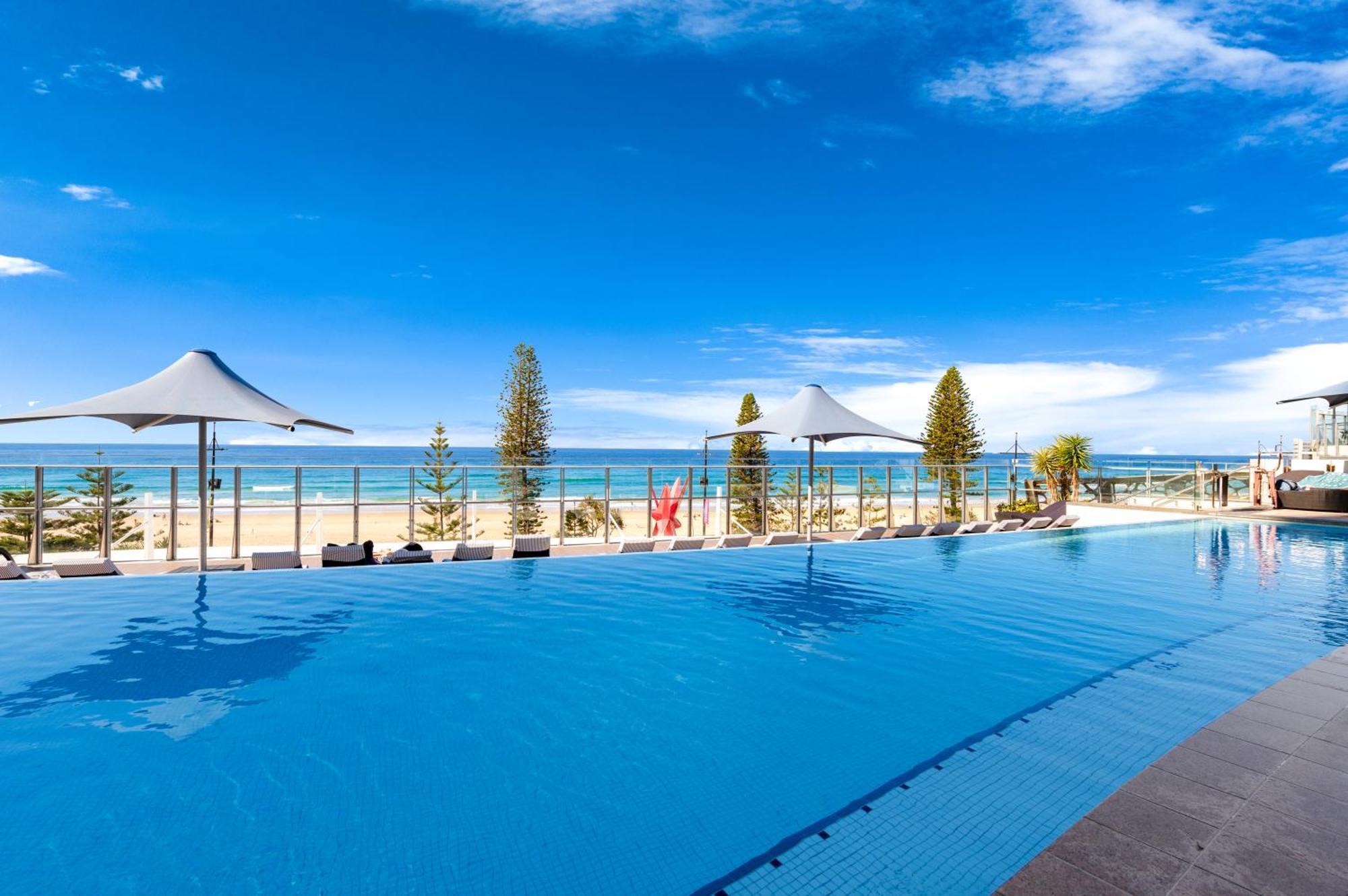 Soul Beachfront 3 Brm Sleeps 8 - Optimise Bnb Gold Coast Zewnętrze zdjęcie