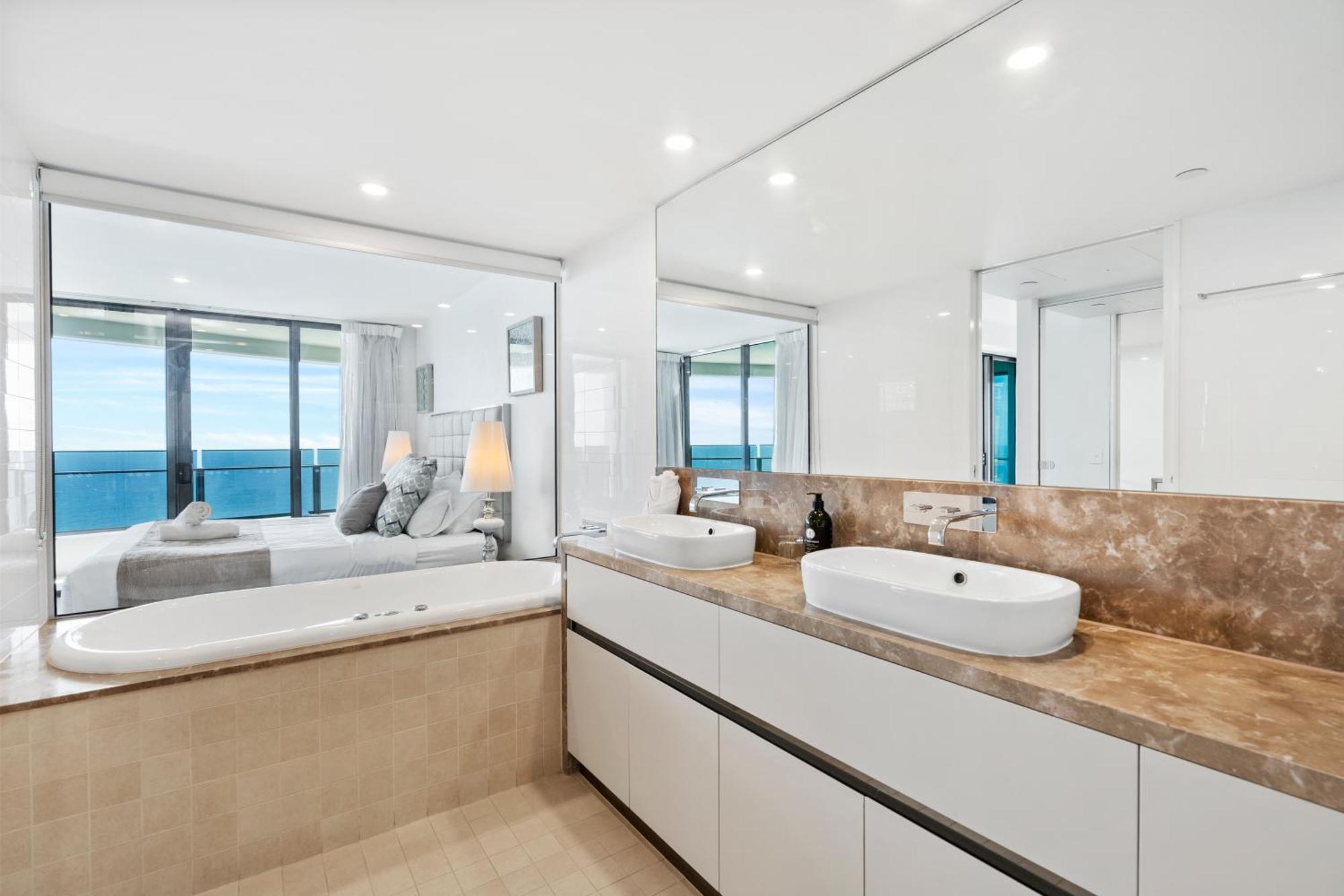 Soul Beachfront 3 Brm Sleeps 8 - Optimise Bnb Gold Coast Zewnętrze zdjęcie