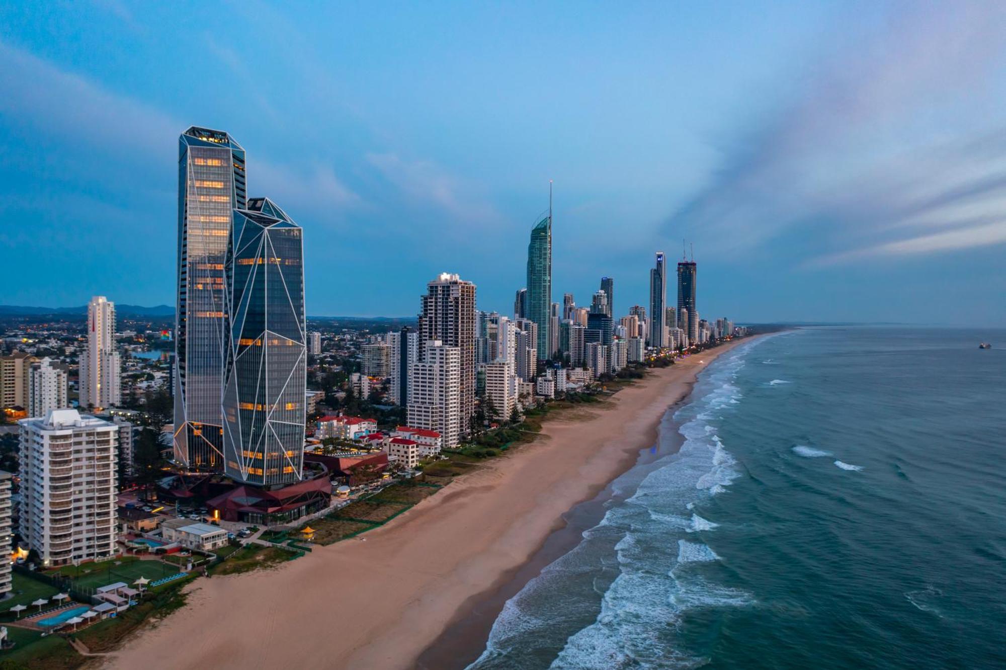 Soul Beachfront 3 Brm Sleeps 8 - Optimise Bnb Gold Coast Zewnętrze zdjęcie