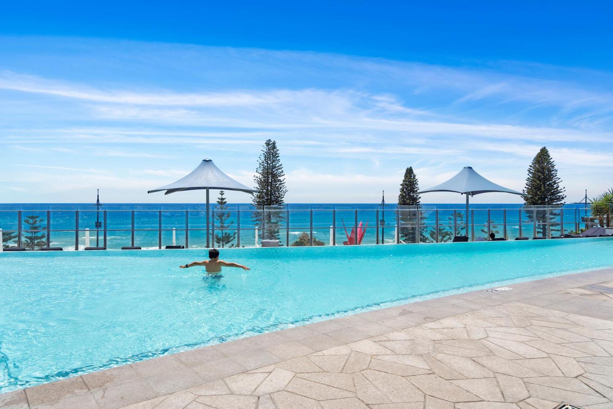 Soul Beachfront 3 Brm Sleeps 8 - Optimise Bnb Gold Coast Zewnętrze zdjęcie