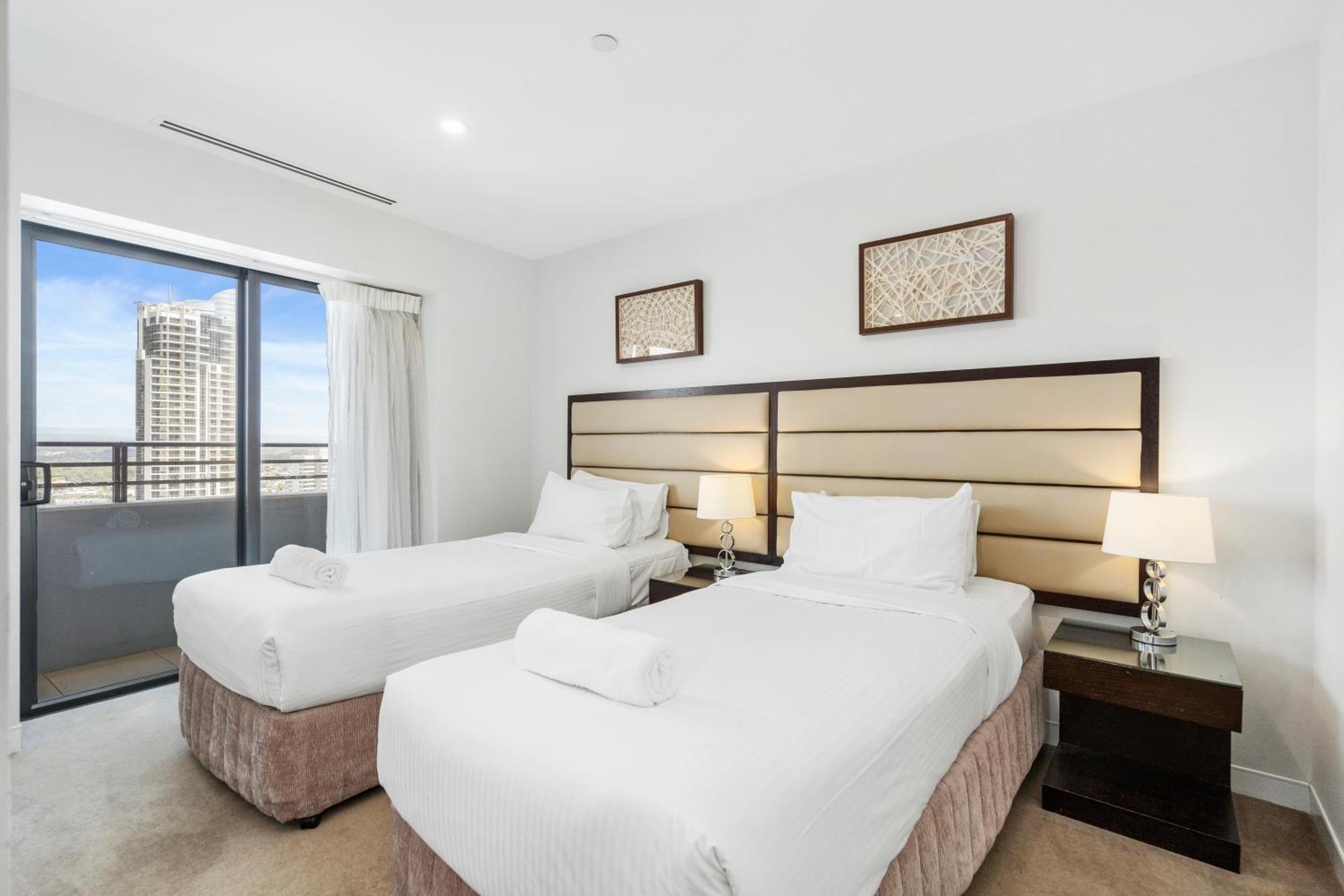 Soul Beachfront 3 Brm Sleeps 8 - Optimise Bnb Gold Coast Zewnętrze zdjęcie
