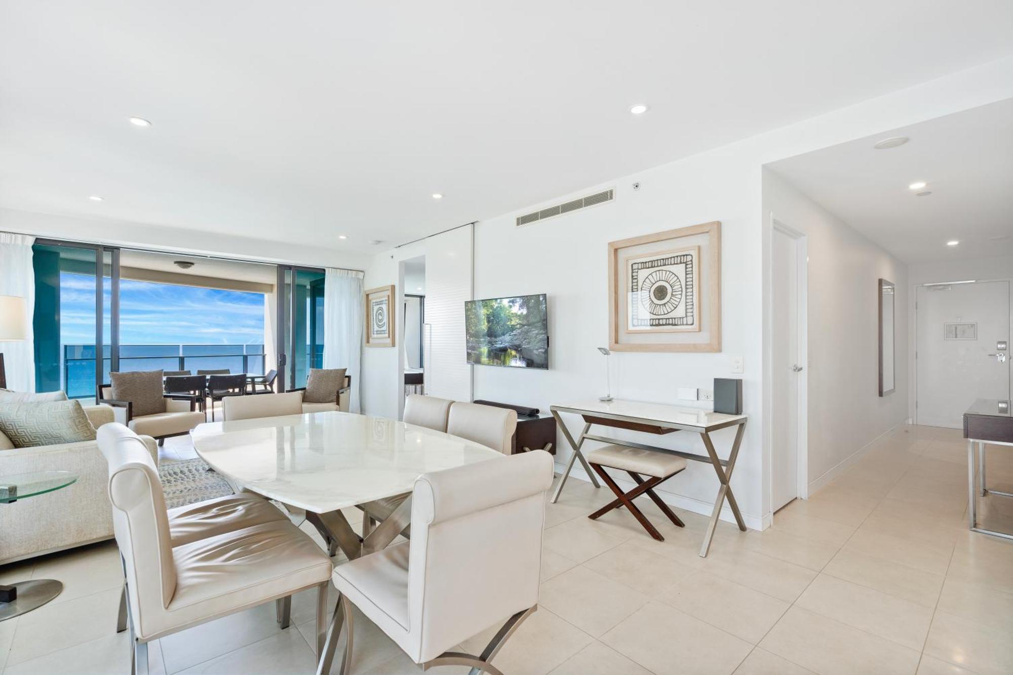 Soul Beachfront 3 Brm Sleeps 8 - Optimise Bnb Gold Coast Zewnętrze zdjęcie