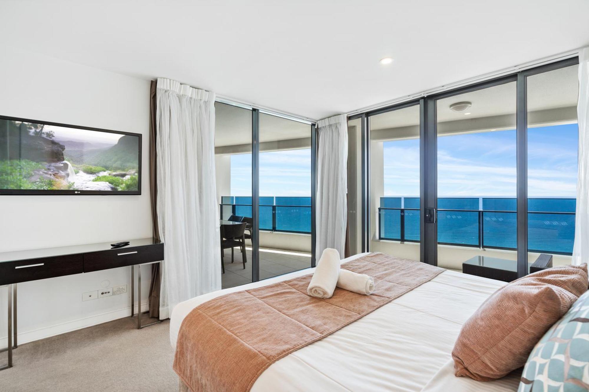 Soul Beachfront 3 Brm Sleeps 8 - Optimise Bnb Gold Coast Zewnętrze zdjęcie